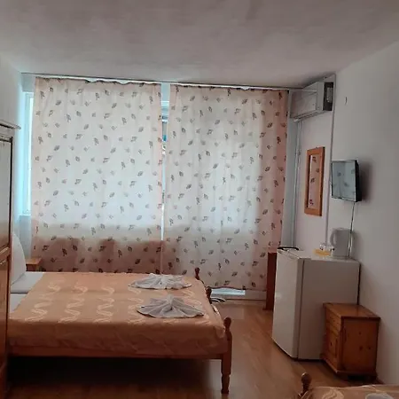 בית הארחה Zlatna Kotva אובזור